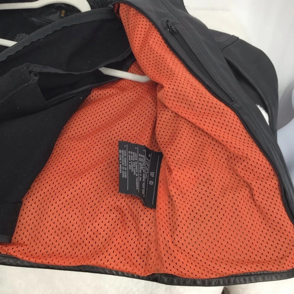 Harley Davidson Women’s Leather Biker Jacket Embroidered Fleece Liner Size Small - Picture 8 of 10